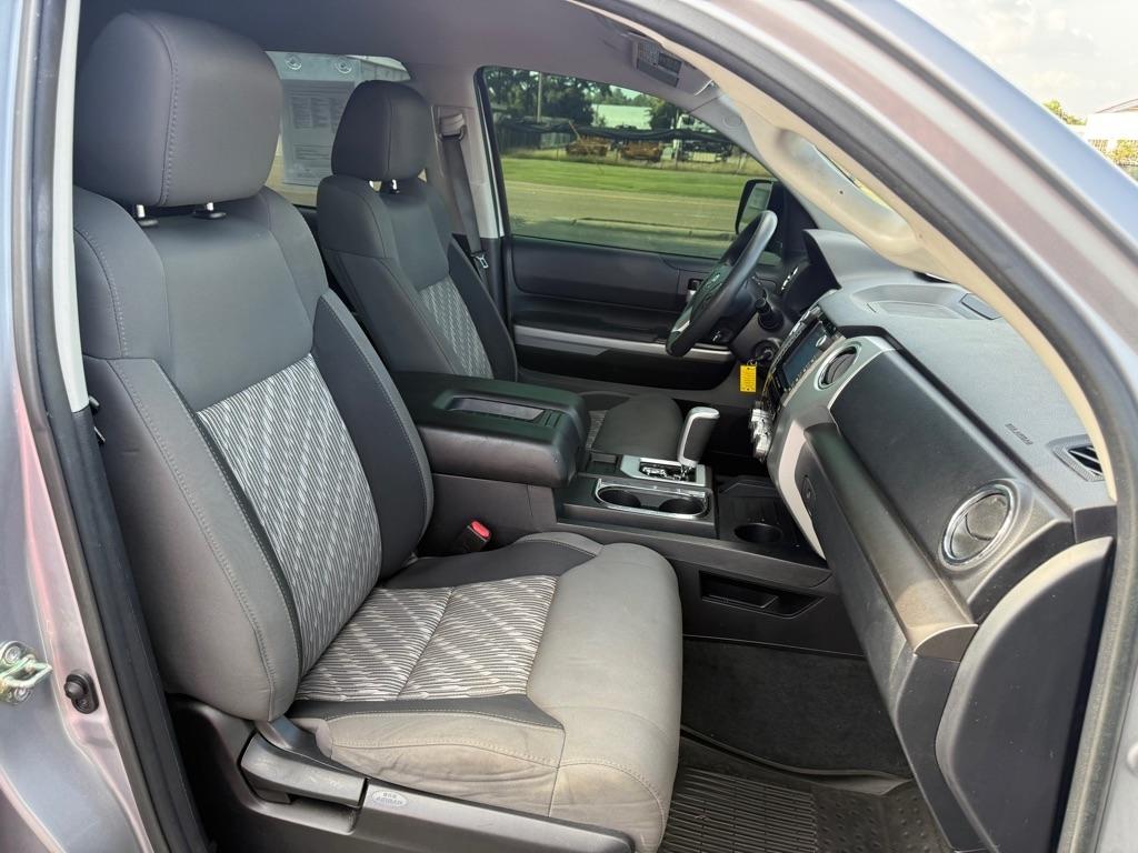 Toyota Tundra  2020