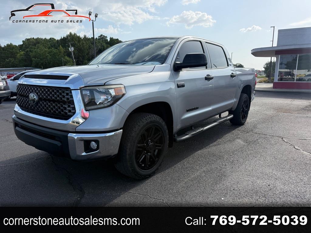 Toyota Tundra  2020