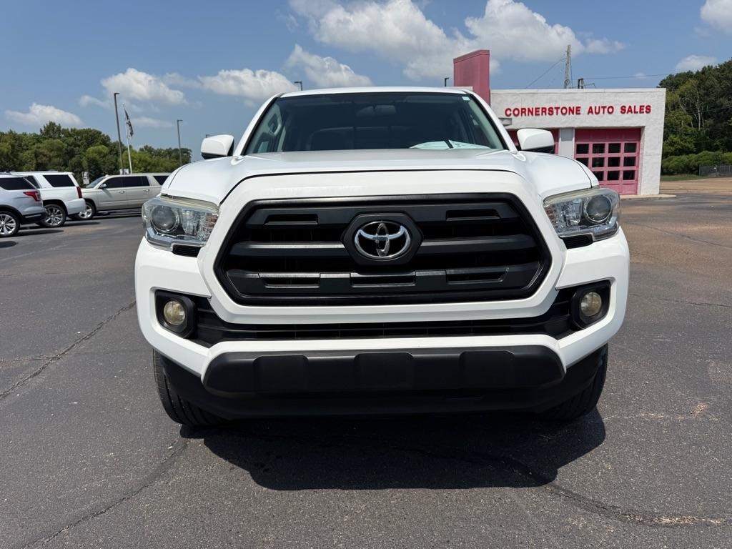 Toyota Tacoma  2016