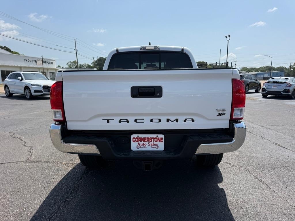 Toyota Tacoma  2016