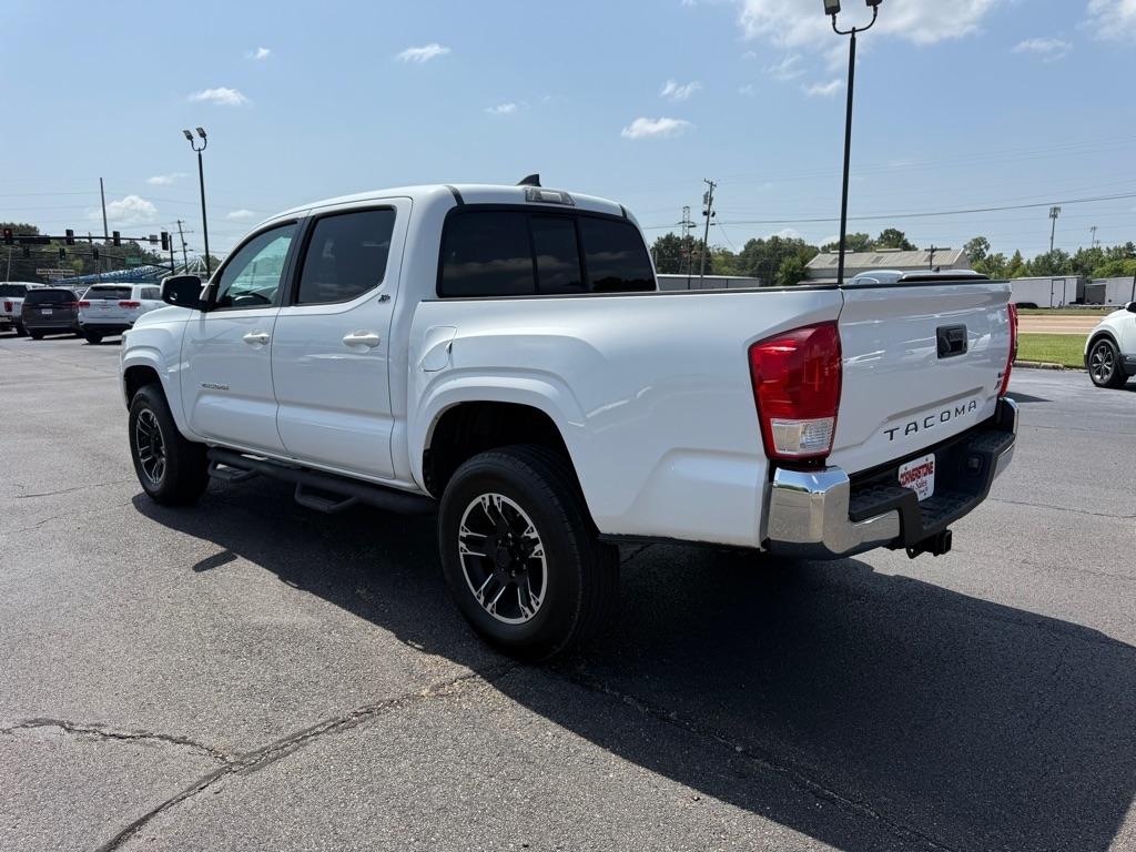 Toyota Tacoma  2016