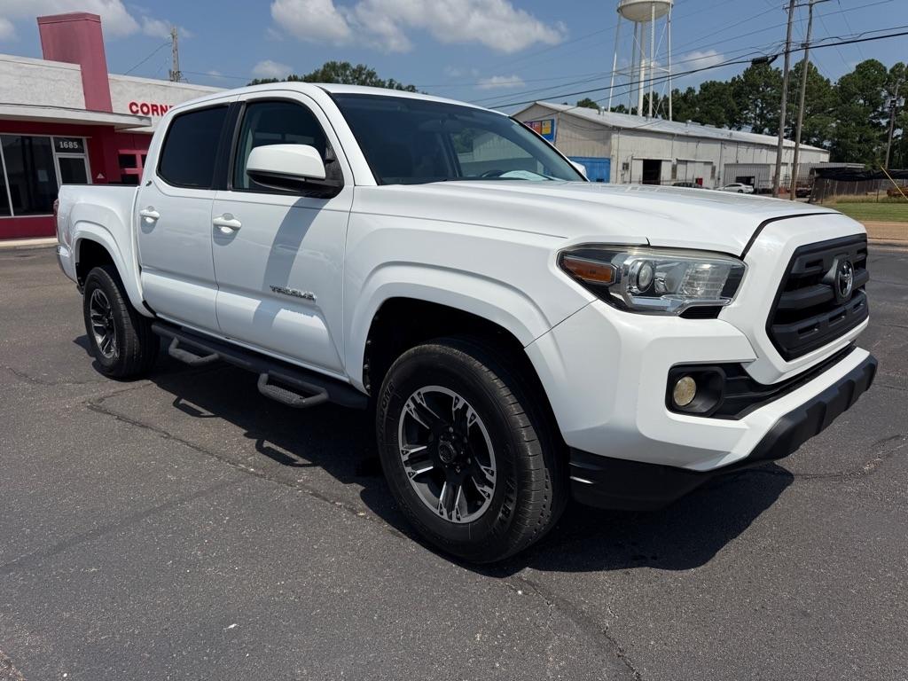 Toyota Tacoma  2016