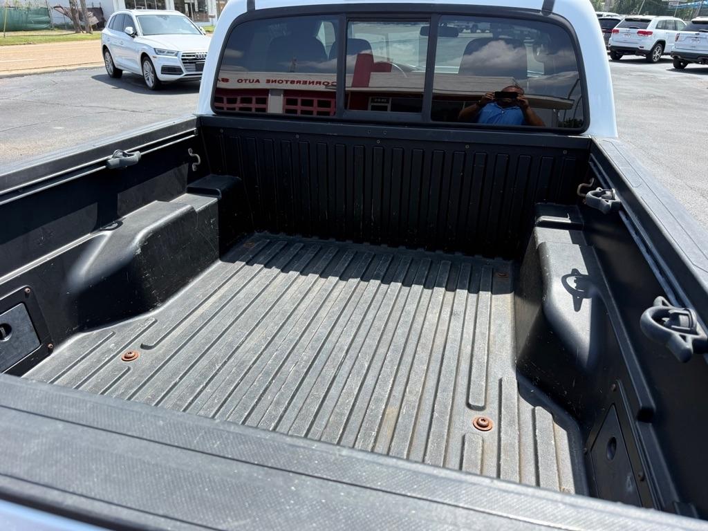 Toyota Tacoma  2016