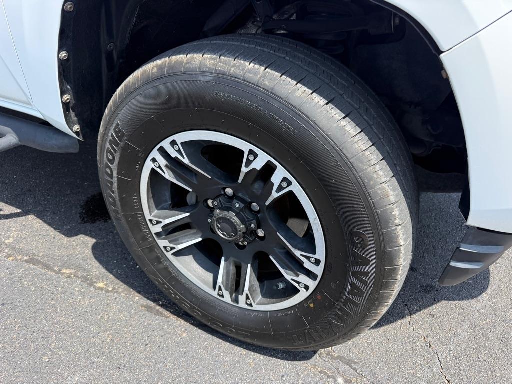 Toyota Tacoma  2016