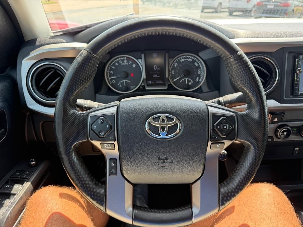 Toyota Tacoma  2016