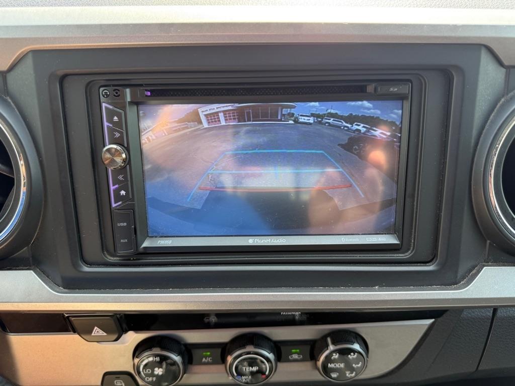 Toyota Tacoma  2016