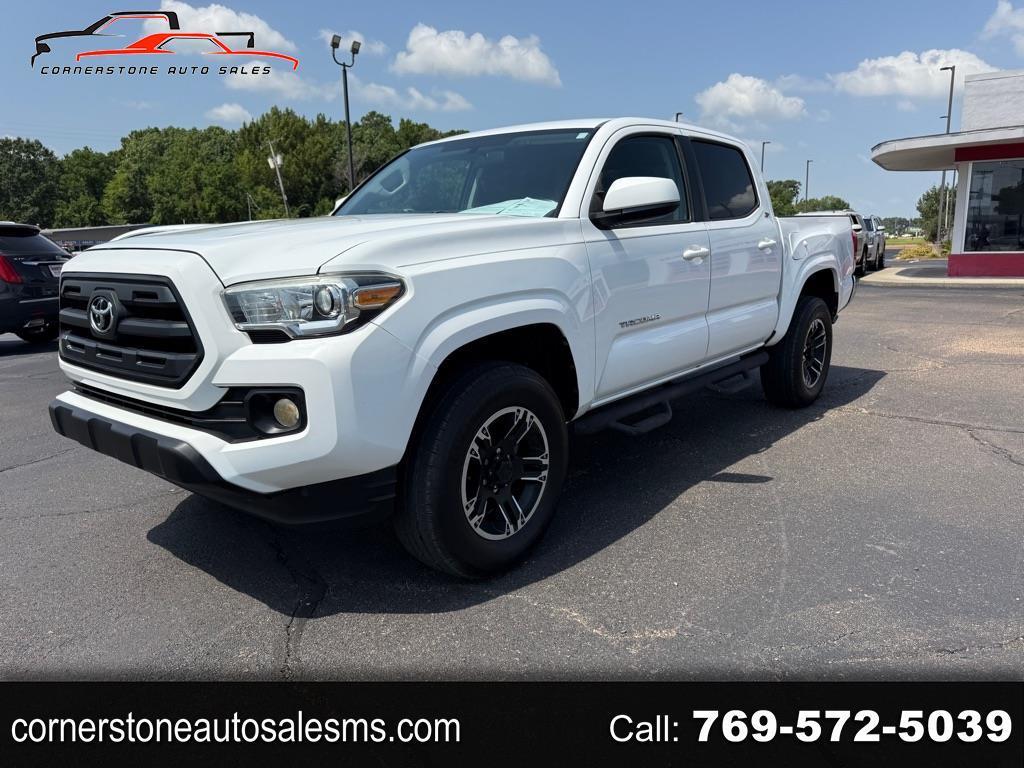 Toyota Tacoma  2016