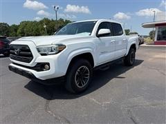 2016 Toyota Tacoma 