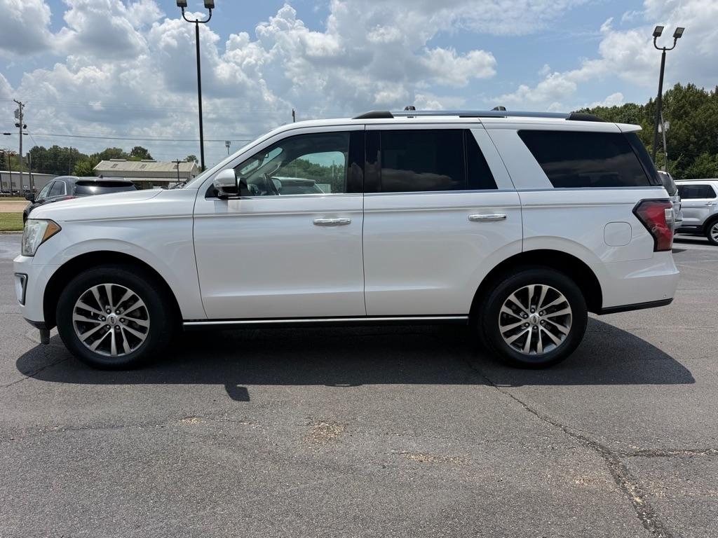 Ford Expedition  2018