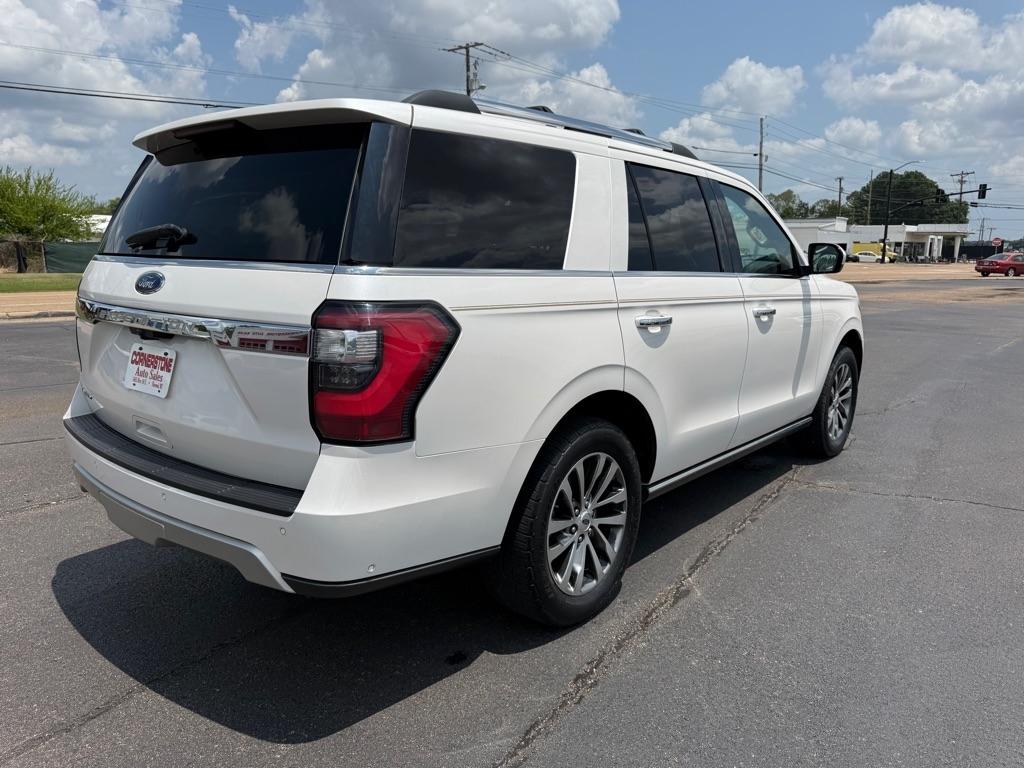Ford Expedition  2018