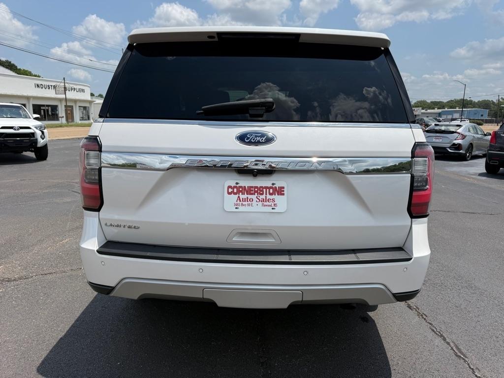 Ford Expedition  2018