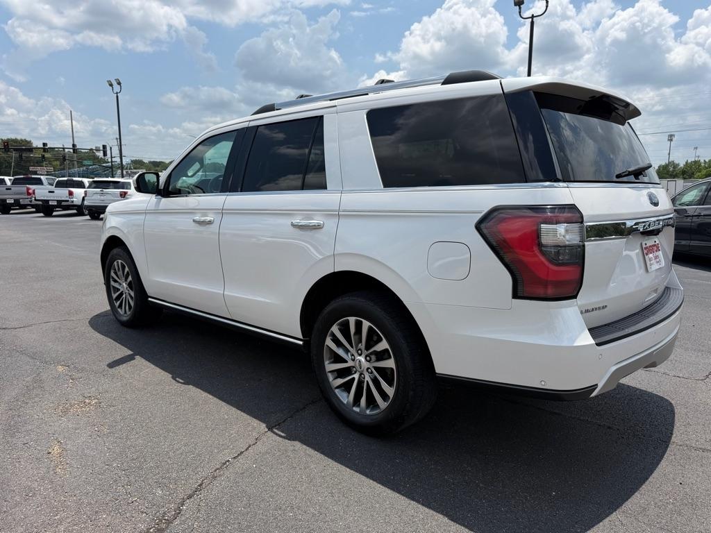 Ford Expedition  2018