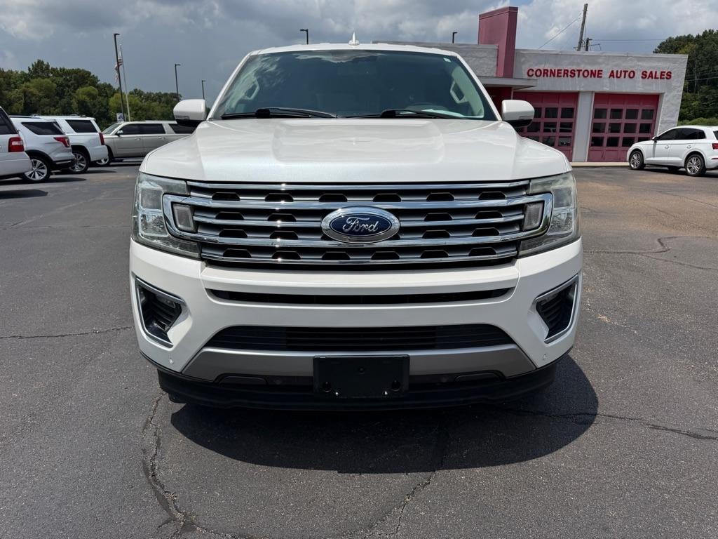 Ford Expedition  2018