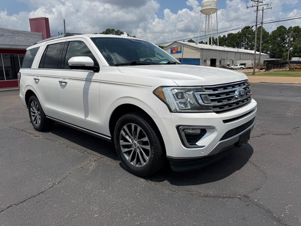 Ford Expedition  2018