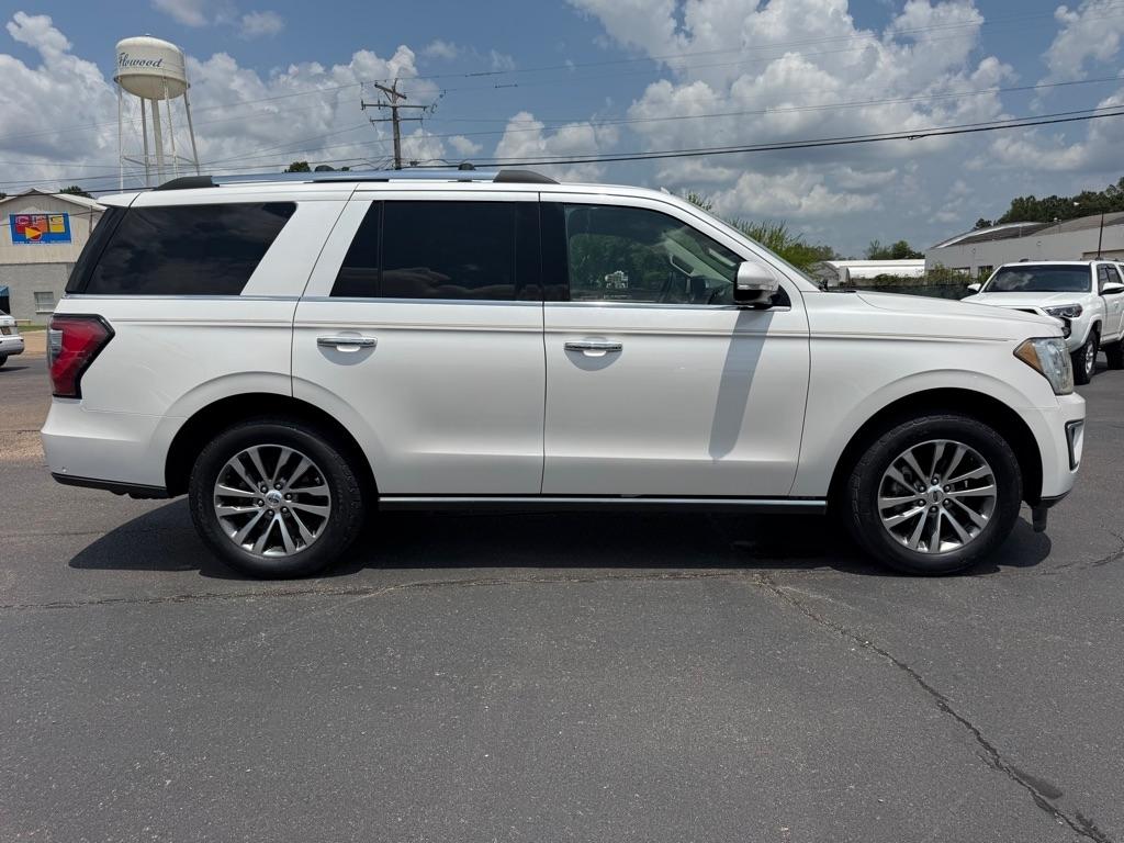 Ford Expedition  2018
