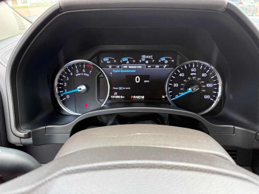 Ford Expedition  2018