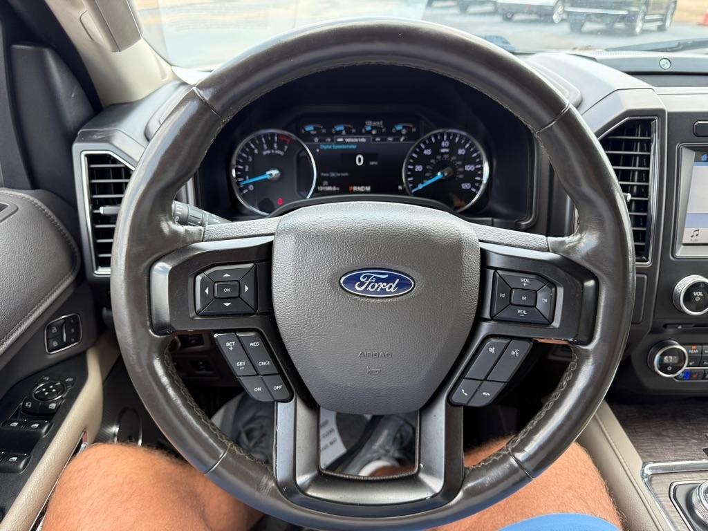 Ford Expedition  2018