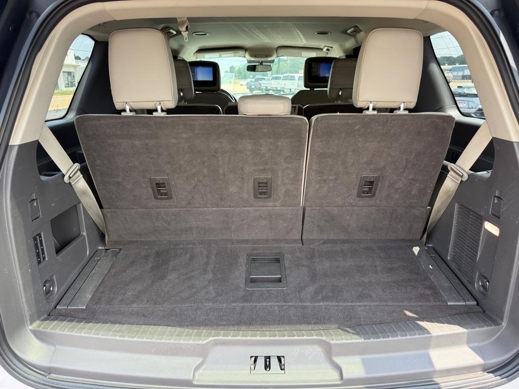 Ford Expedition  2018