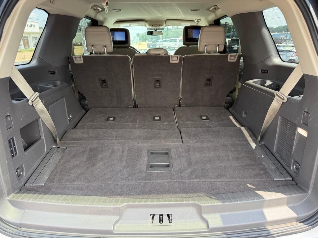 Ford Expedition  2018