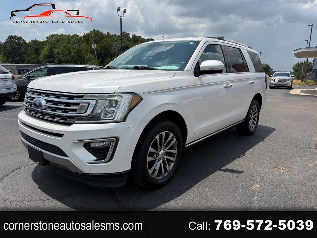 Ford Expedition  2018