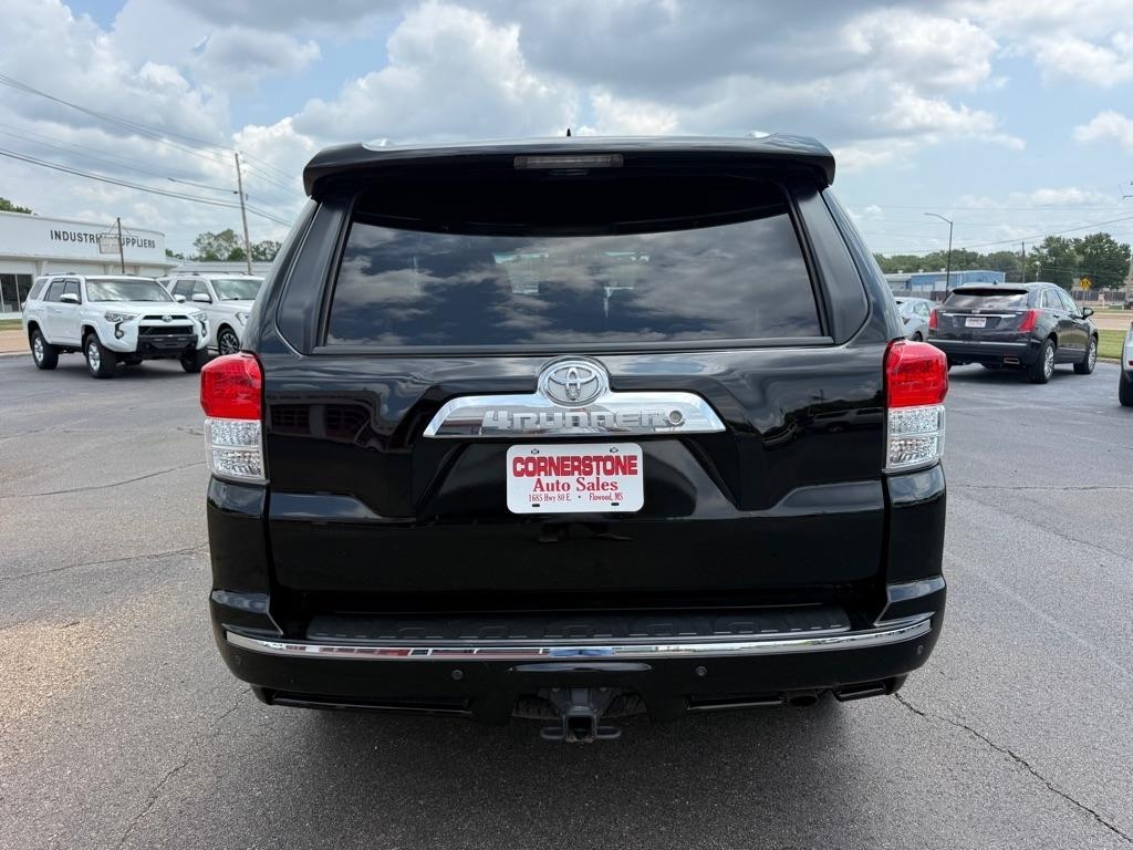 Toyota 4Runner  2012