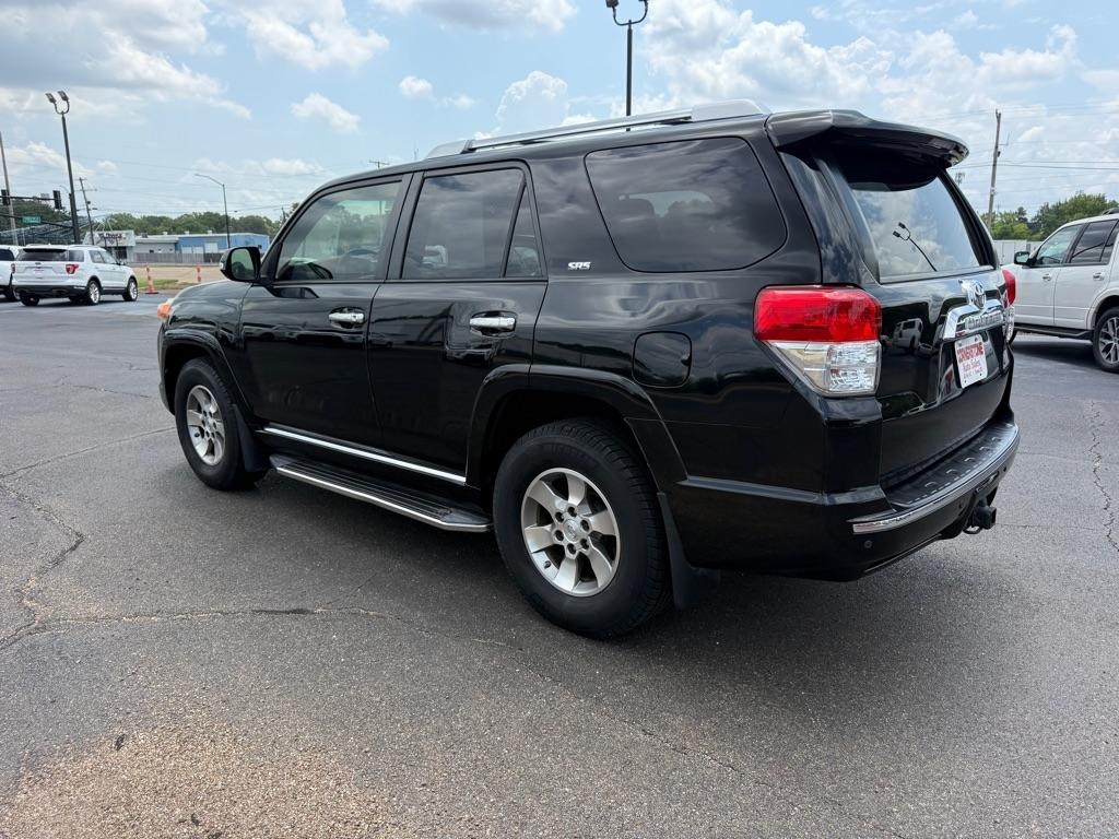 Toyota 4Runner  2012
