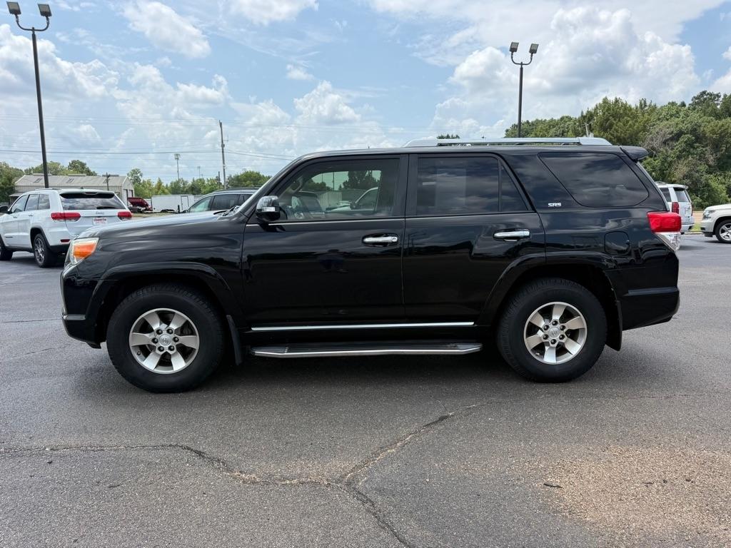 Toyota 4Runner  2012