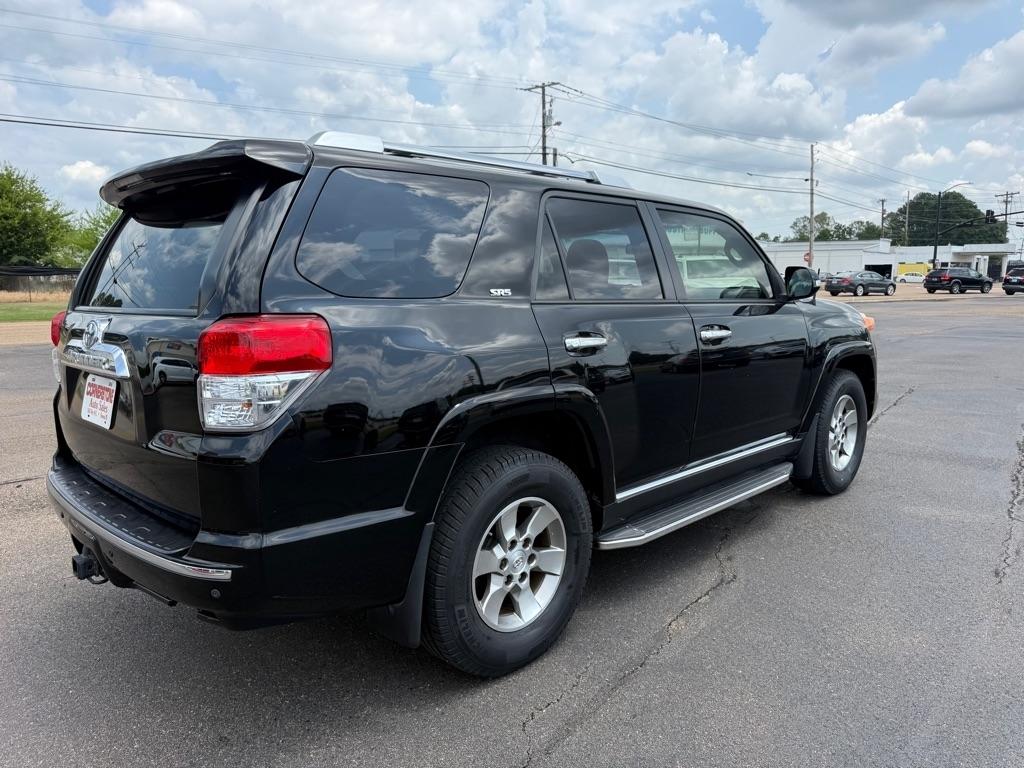 Toyota 4Runner  2012