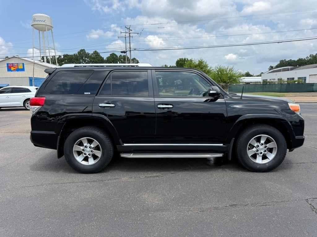 Toyota 4Runner  2012