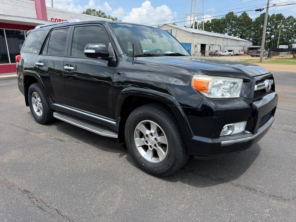 Toyota 4Runner  2012