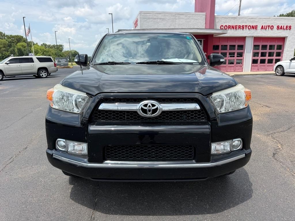 Toyota 4Runner  2012