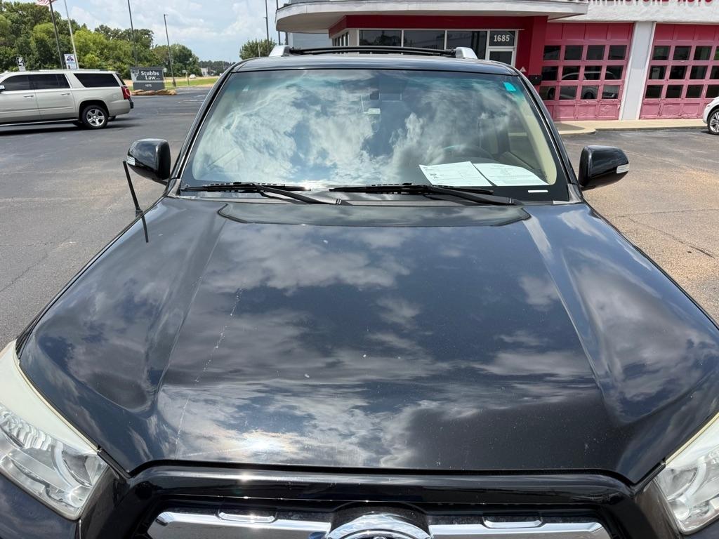 Toyota 4Runner  2012