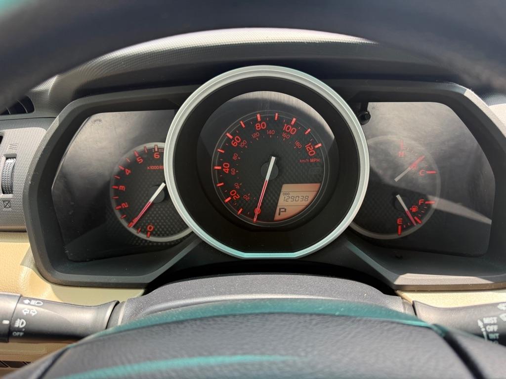 Toyota 4Runner  2012