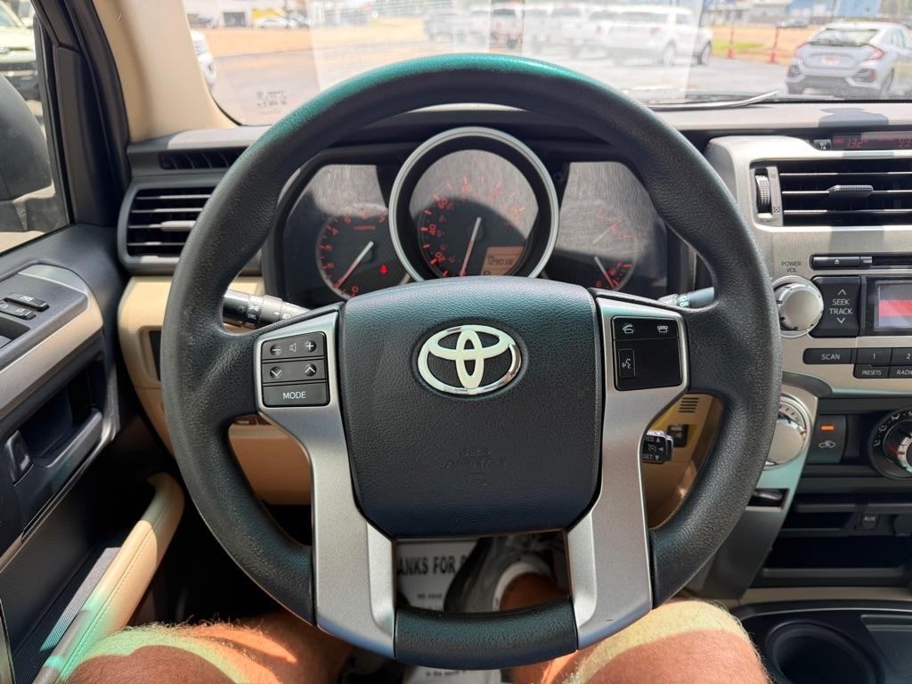 Toyota 4Runner  2012