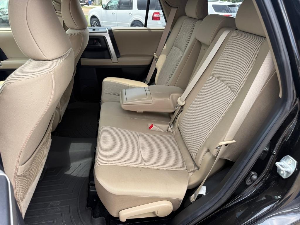 Toyota 4Runner  2012