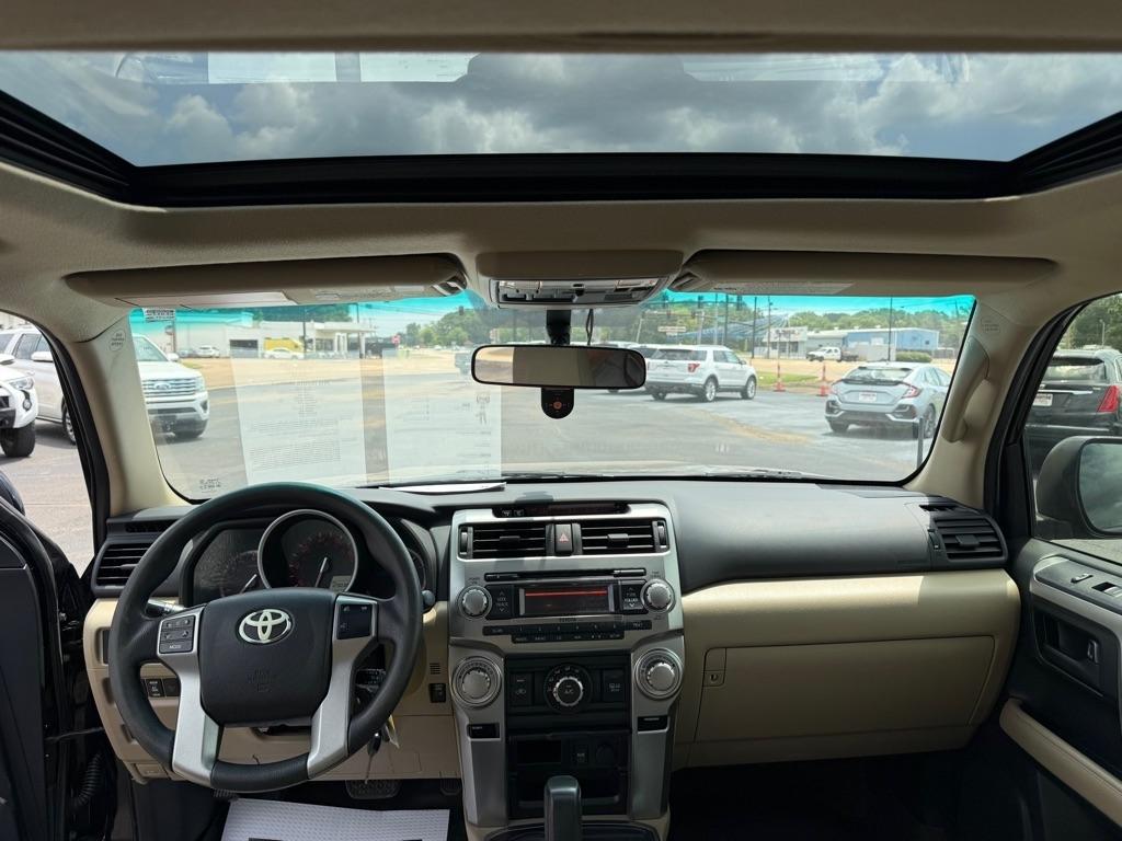 Toyota 4Runner  2012