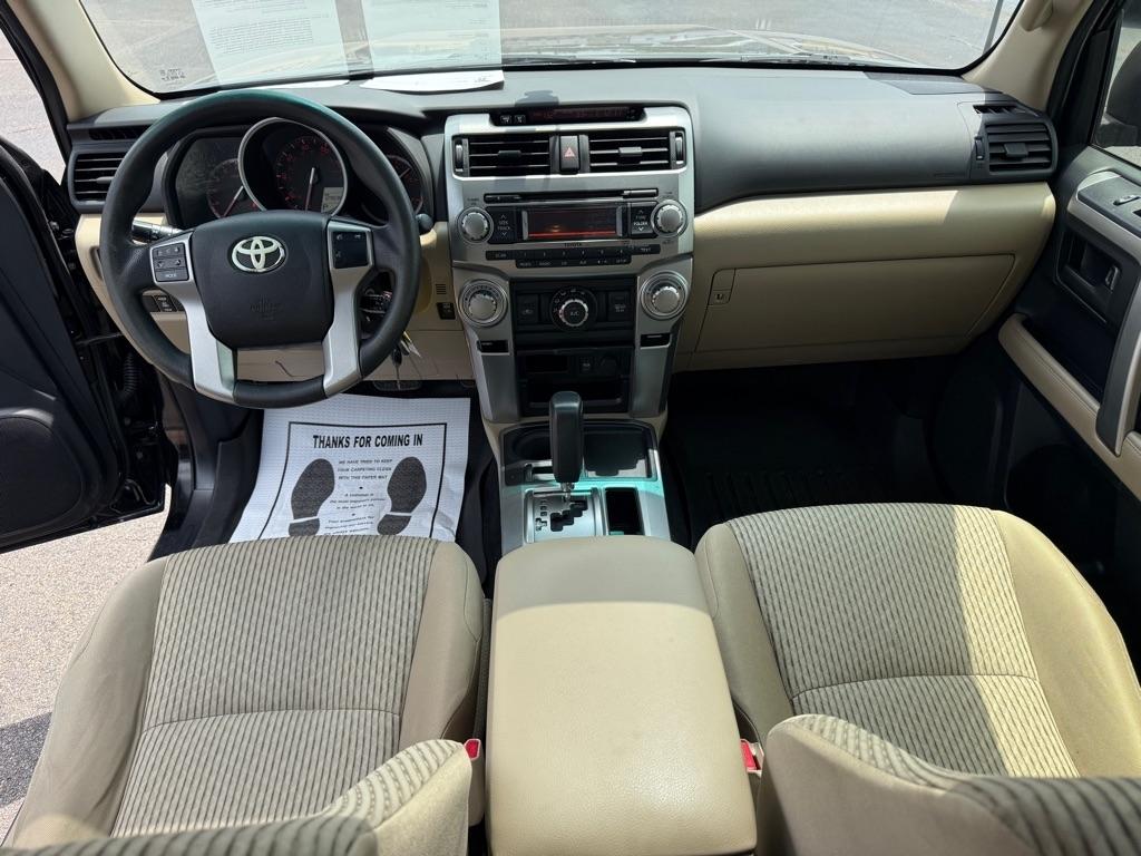 Toyota 4Runner  2012
