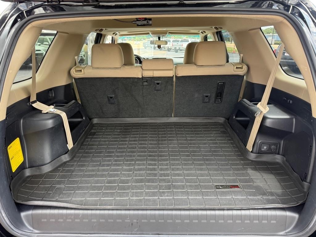 Toyota 4Runner  2012
