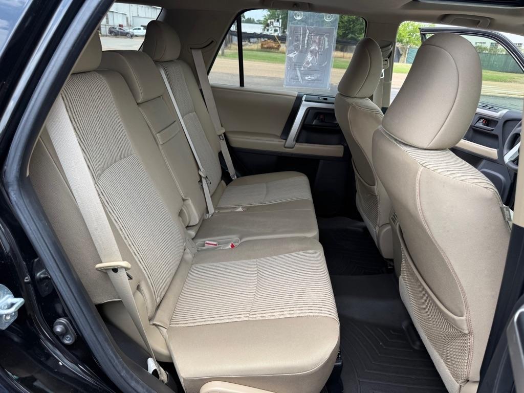 Toyota 4Runner  2012