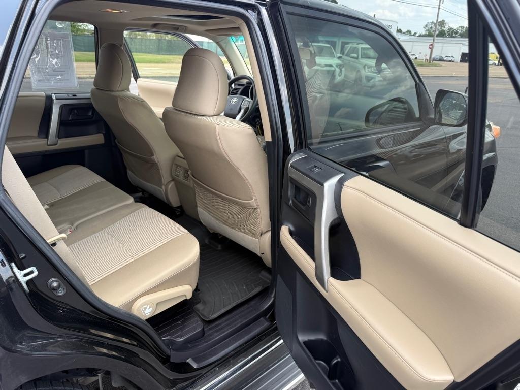 Toyota 4Runner  2012