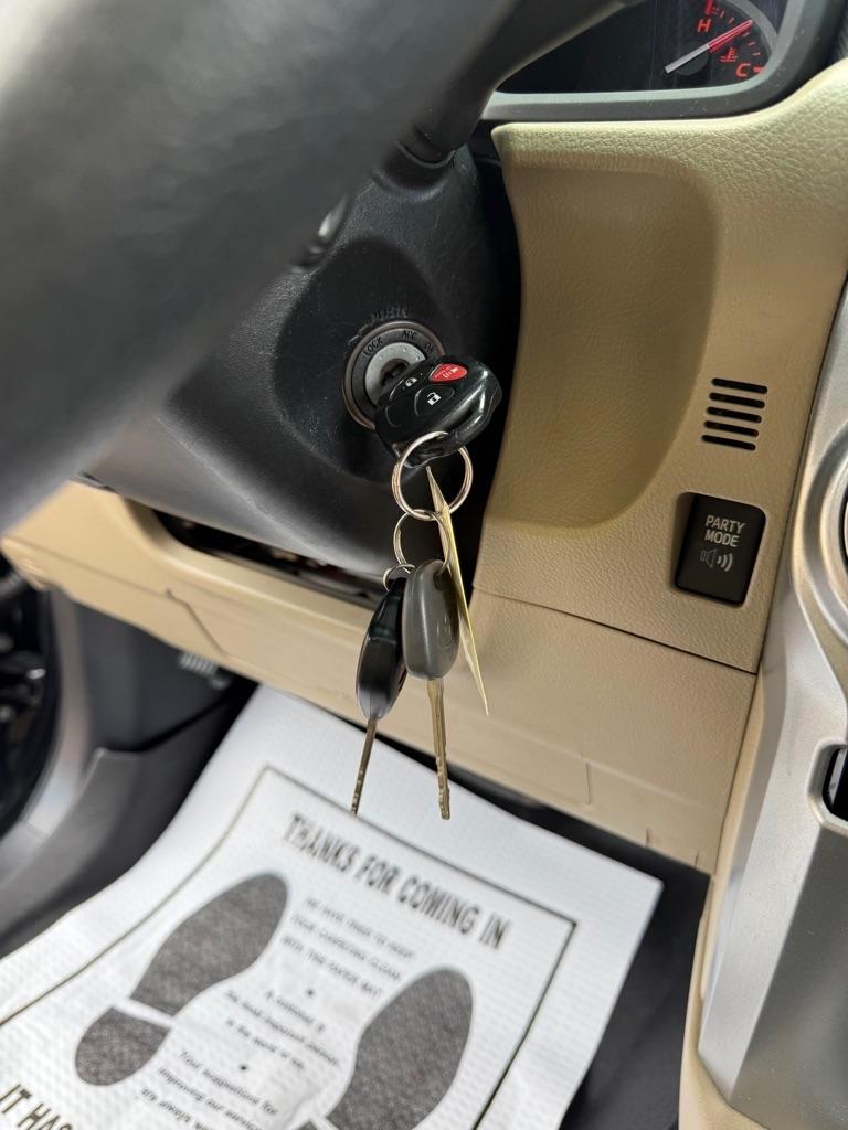 Toyota 4Runner  2012