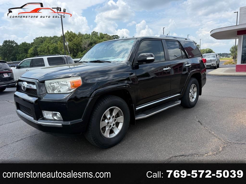 Toyota 4Runner  2012