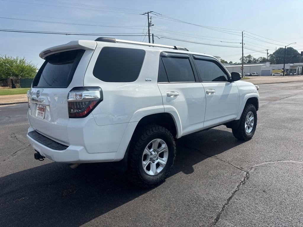 Toyota 4Runner  2019