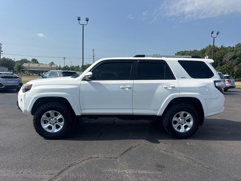 Toyota 4Runner  2019