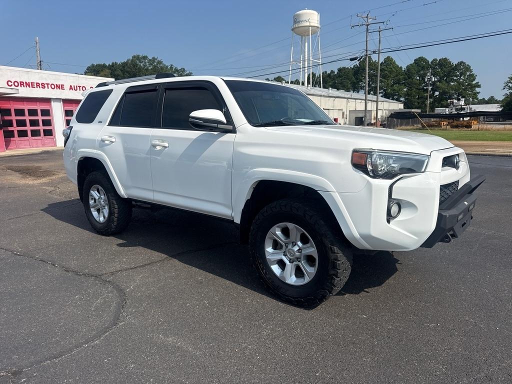 Toyota 4Runner  2019