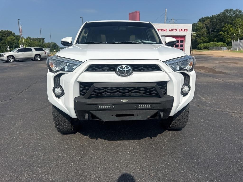 Toyota 4Runner  2019
