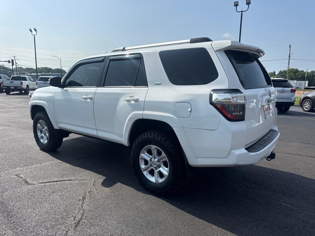 Toyota 4Runner  2019