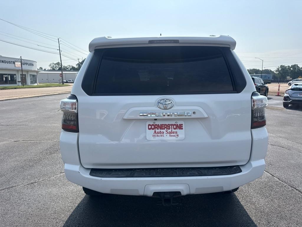 Toyota 4Runner  2019