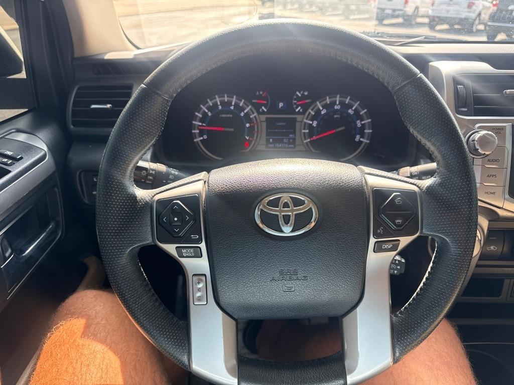 Toyota 4Runner  2019