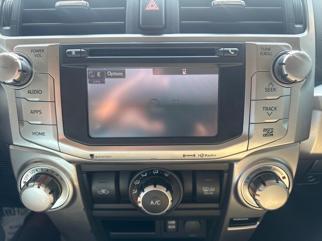 Toyota 4Runner  2019